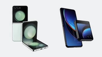 Samsung Galaxy Z Flip 5 vs Motorola Moto Razr 40 Ultra: Specifications compared