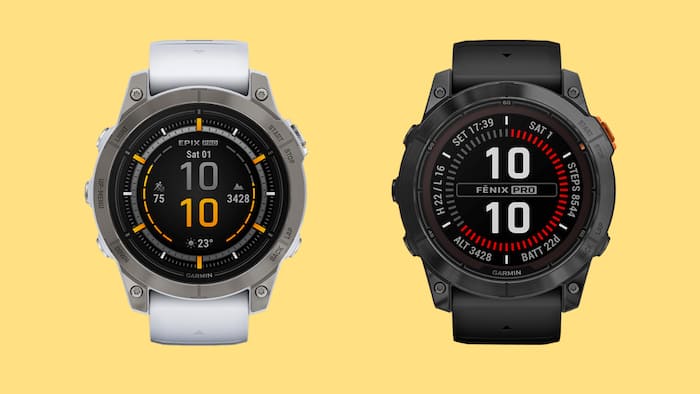 Garmin fenix 7 Pro and epix Pro