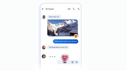 Google Messages new feature lets users pin up to 5 conversations