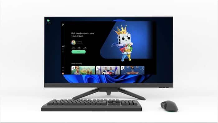 Google Play Games is now available on PC in beta in India.