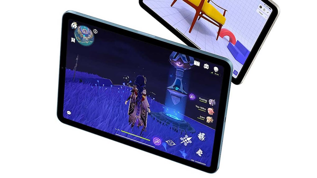 iPad