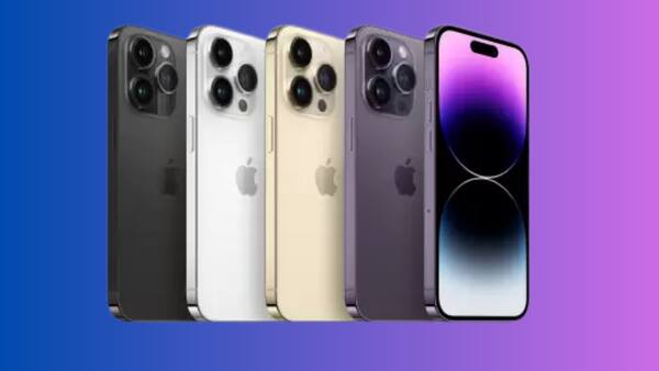 iPhone 15 Series लॉन्च के बाद कंपनी ने बंद किए ये फोन्स, वेबसाइट से हुए गायब Apple iPhone 14 Pro Max