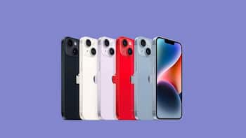 Top 10 bestselling premium smartphones on Amazon
