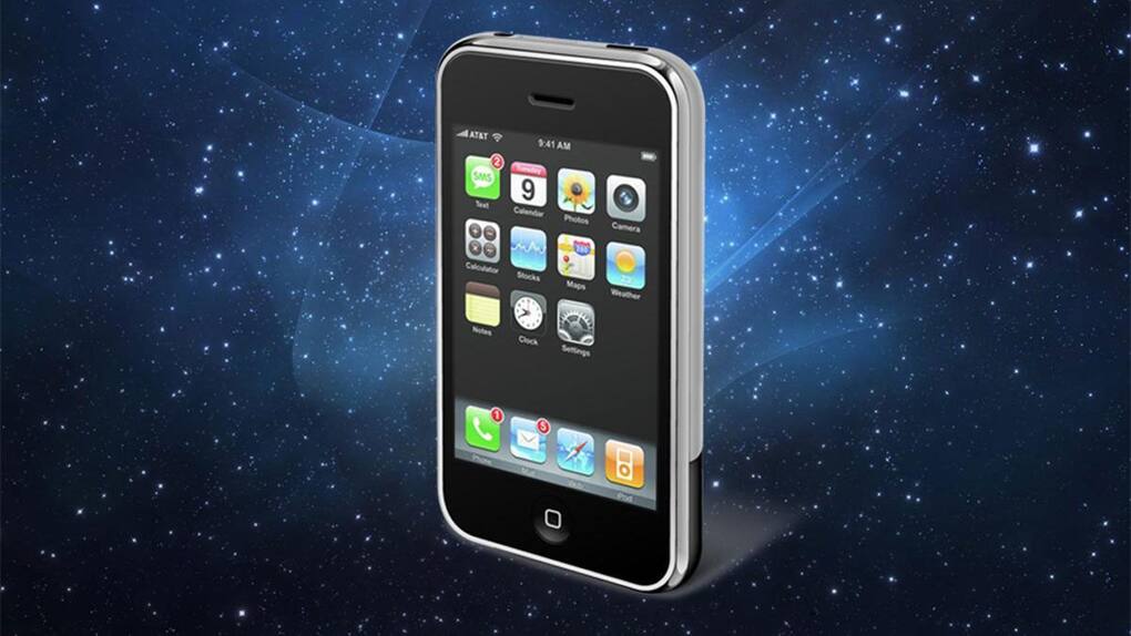 iPhone-first