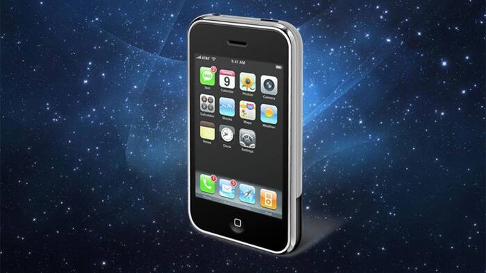 iPhone-first