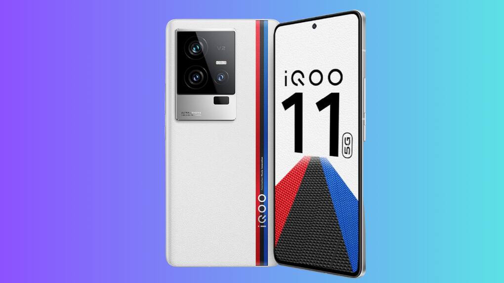iQOO 11 5G
