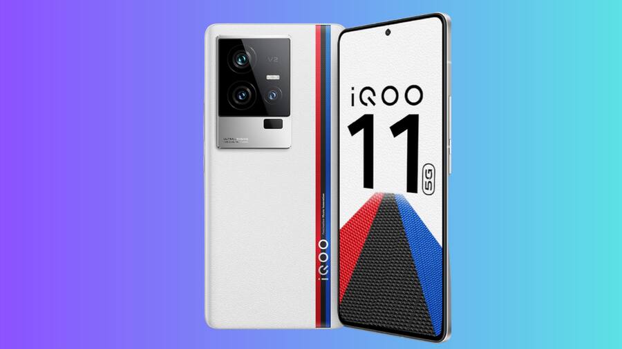 iQOO 11 5G