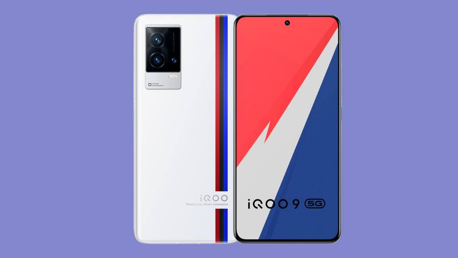 iQOO 9 5G