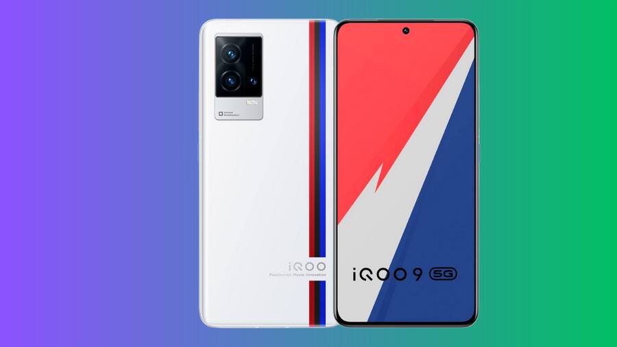 iQOO 9 5G