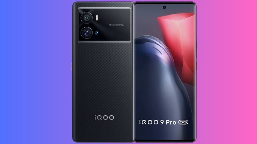 iQOO 9 Pro 5G