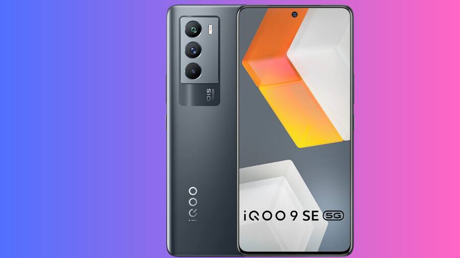 iQOO 9 SE 5G