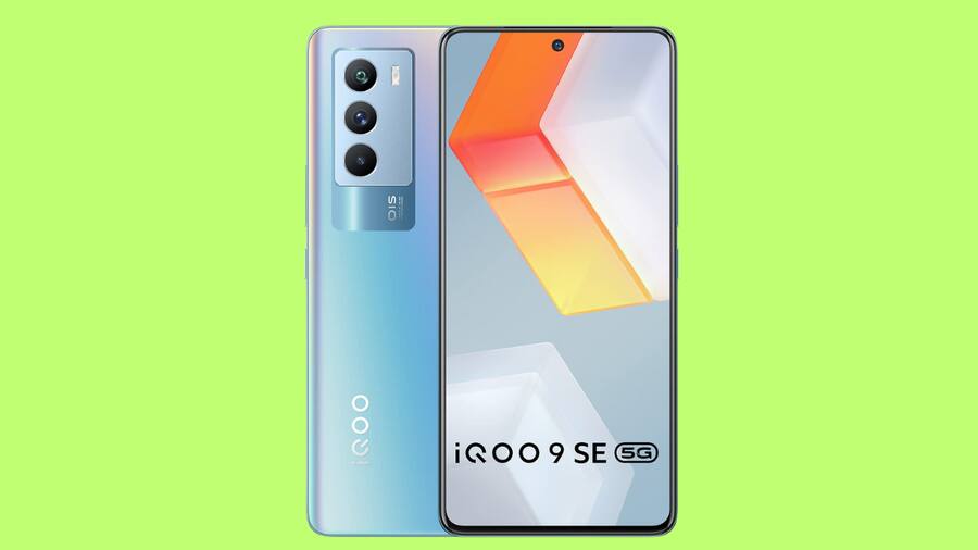 iQOO 9 SE 5G