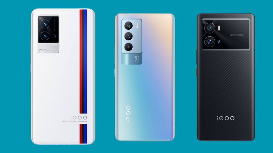 Discount on iQOO 9 Series Smartphone