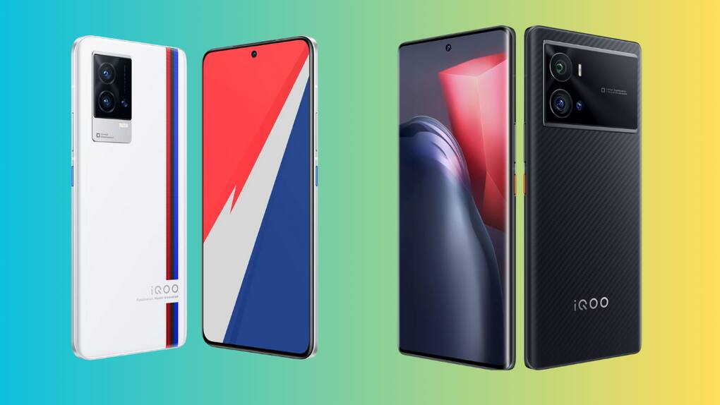 iQOO 9 Series Smartphone Price