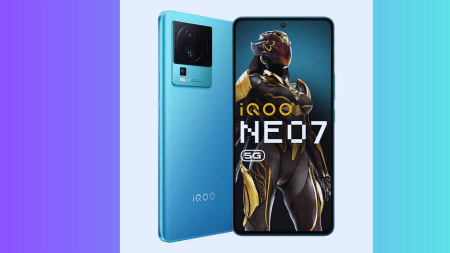 iQOO Neo 7 5G