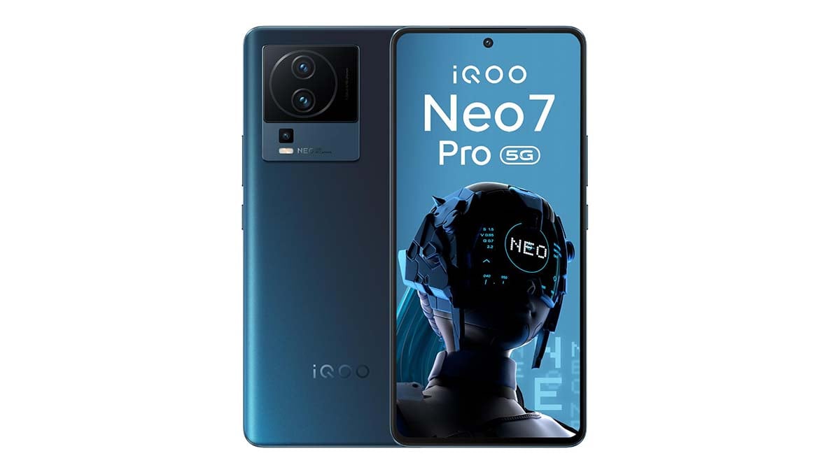 iQOO Neo 7 Pro 