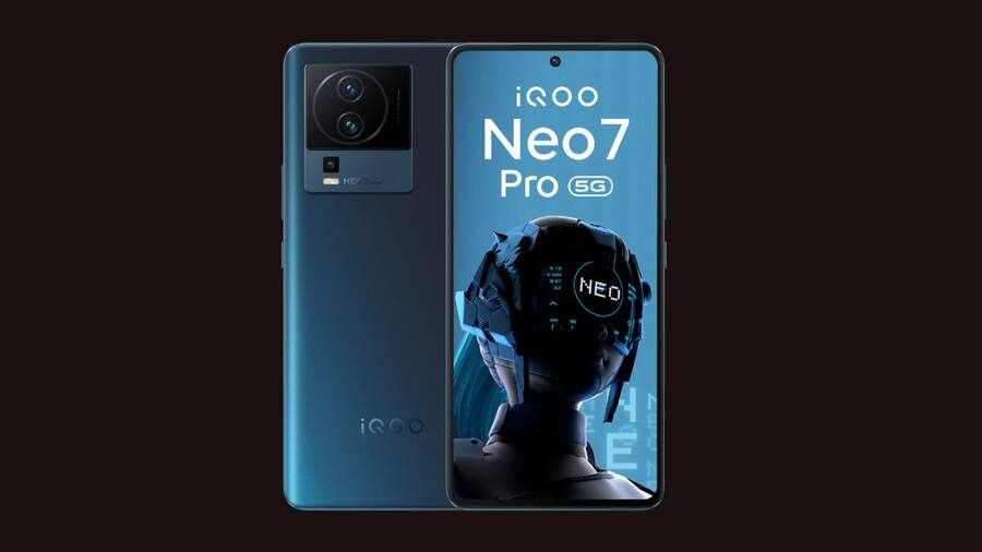 iQOO Neo 7 Pro