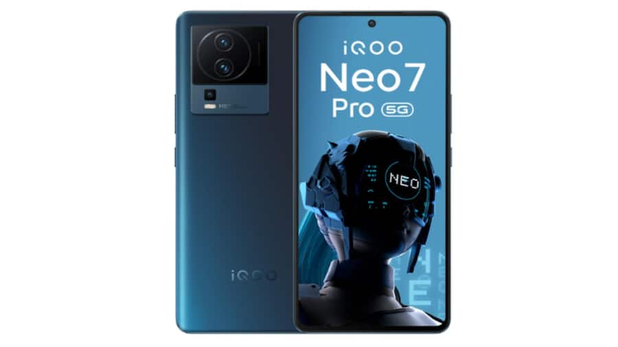 iQOO Neo 7 Pro 5G