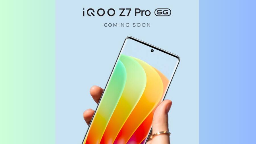 IQOO Z7 Pro 5G की प्रोसेसर डिटेल लीक, मिलेगा MediaTek का नया प्रोसेसर iQOO Z7 Pro 5G