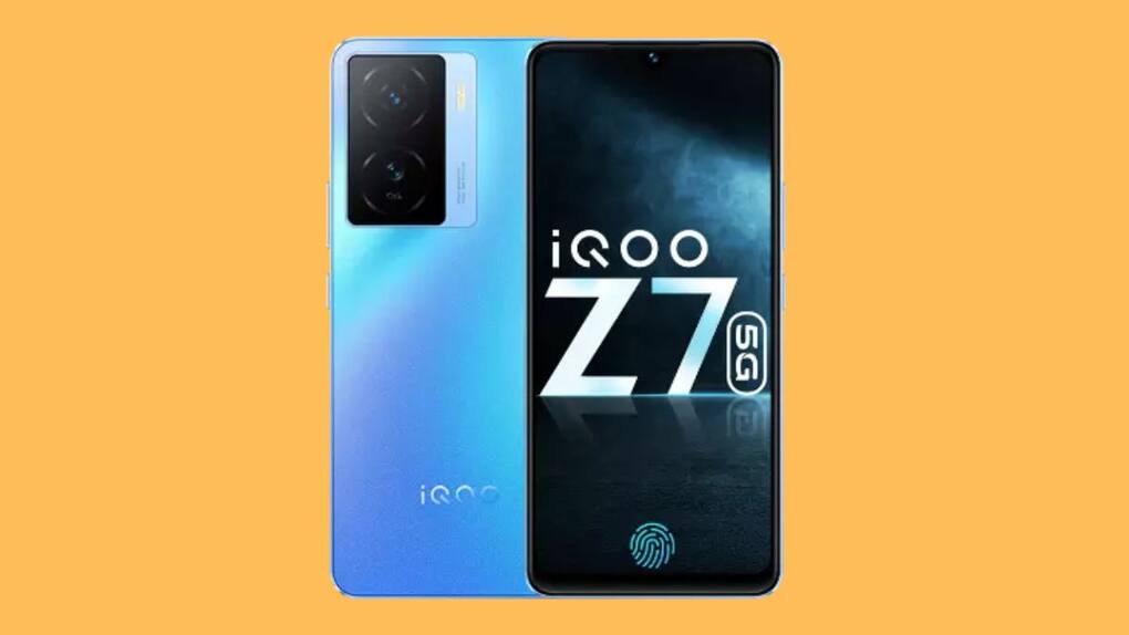 iQOO Z7
