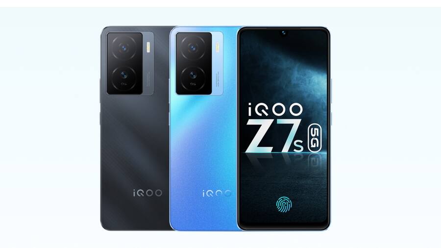 iQOO Z7s 5G