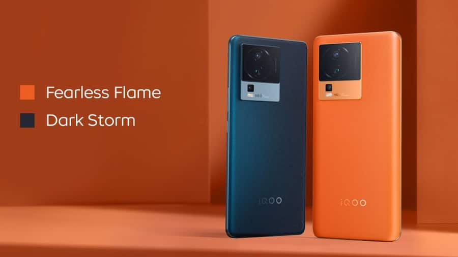 iQoo Neo 7 Pro 5G Battery