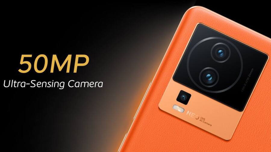 iQoo Neo 7 Pro 5G Camera