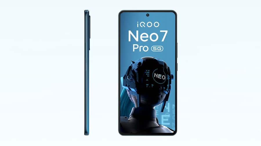 iQoo Neo 7 Pro 5G Dispaly