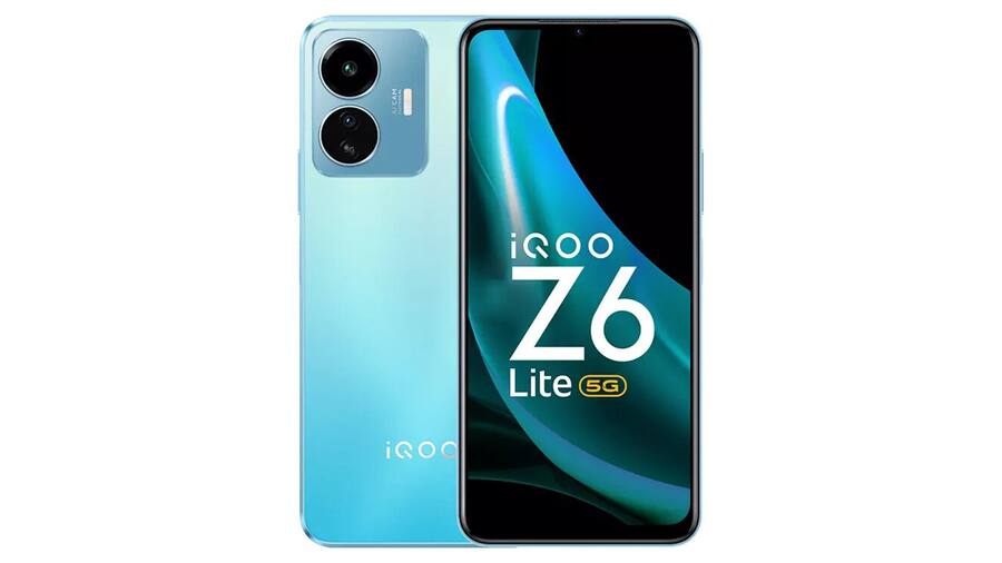 iQoo Z6 Lite