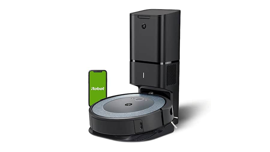 iRobot Roomba i3 Plus