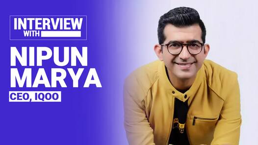 iQOO Neo 7 Pro 5G में मिलेगा गेमिंग और परफॉर्मेंस का जबरदस्त पैकेज, देखें Nipun Marya के साथ खास बातचीत