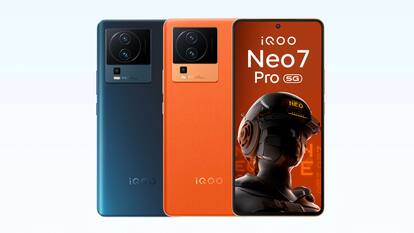 iQOO Neo 7 Pro launched with Snapdragon 8+ Gen 1 chip: Price, full specifications