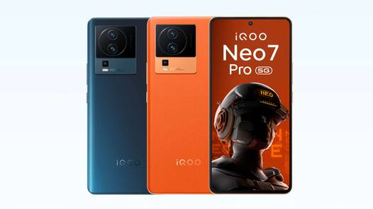 iQOO Neo 7 Pro launched with Snapdragon 8+ Gen 1 chip: Price, full specifications
