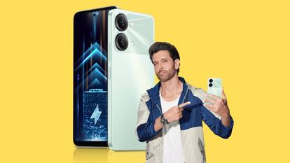 7000mAh जंबो बैटरी के साथ भारत में लॉन्च हुआ itel P40+ फोन, तस्वीरों में देखें First Look