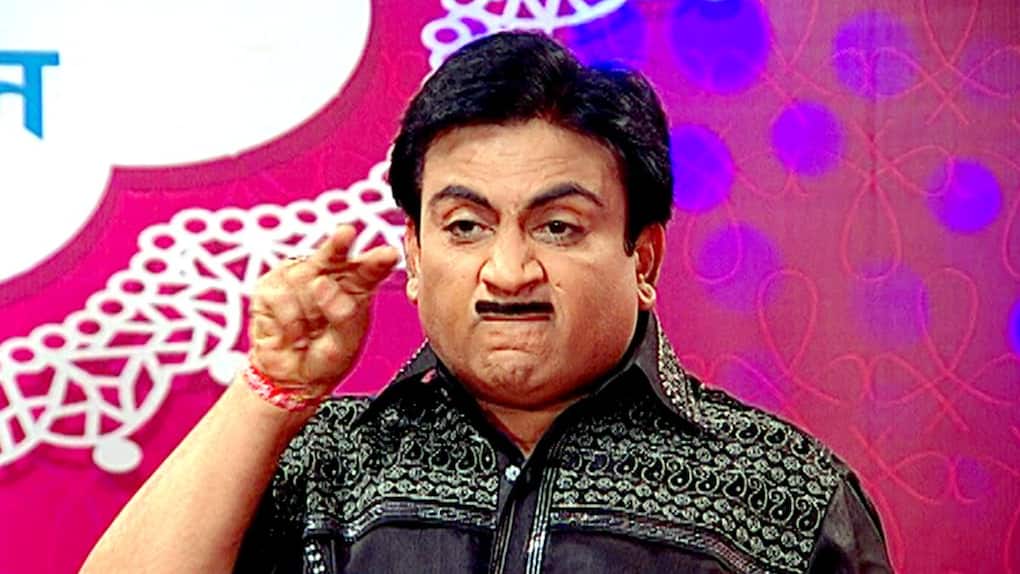 A screengrab from Sony SAB's poppular show Taarak Mehta ka Ooltah Chashma (image: SonyLIV)