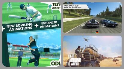 Game खेलने के हैं शौकीन, अभी ट्राई करें ये टॉप-5 शानदार ग्राफिक वाले मोबाइल गेम