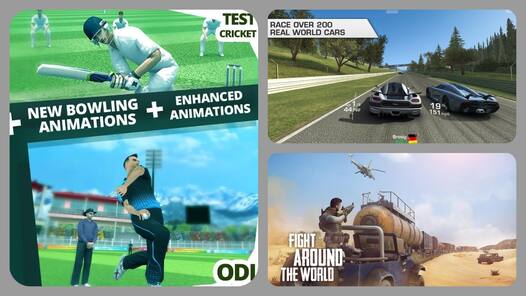 Game खेलने के हैं शौकीन, अभी ट्राई करें ये टॉप-5 शानदार ग्राफिक वाले मोबाइल गेम