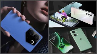 OnePlus Nord 3 से लेकर Realme Narzo 60 5G तक, इस हफ्ते इन स्मार्टफोन ने ली एंट्री
