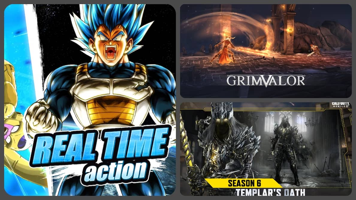 Dragon Ball Legends से लेकर Injustice 2 तक, ये हैं बढ़िया ग्राफिक वाले बेस्ट एक्शन गेम