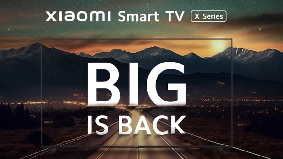 Xiaomi Smart TV X सीरीज इस दिन लेगी भारतीय बाजार में एंट्री, मिलेंगे धांसू फीचर main pic (38)