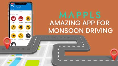बारिशों में जलभराव से बचने के लिए इस्तेमाल करें ये App