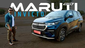 Maruti Suzuki Invicto Review: पावरफुल, जबरदस्त माइलेज और प्रीमियम MPV