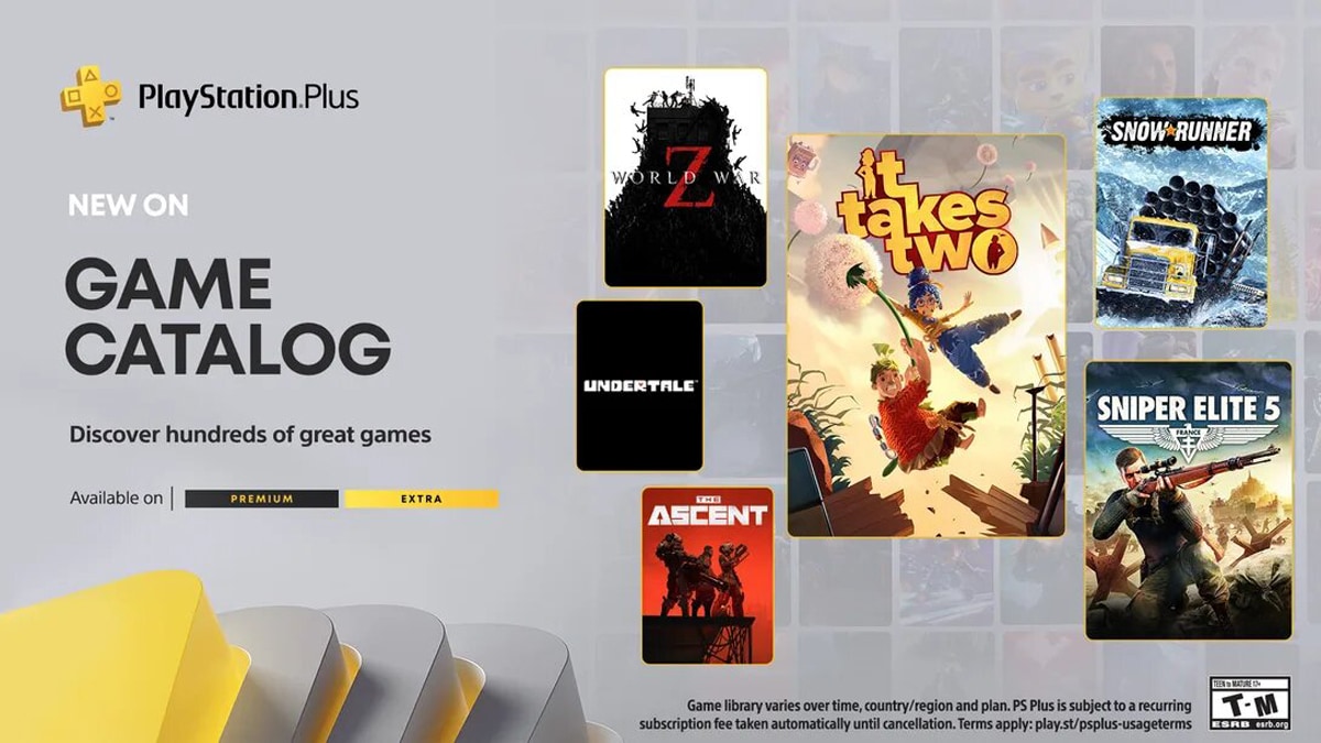 Sony pronounces PlayStation Plus catalog for July 2023 Examine