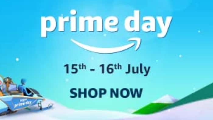 Amazon Prime Day sale is now live
