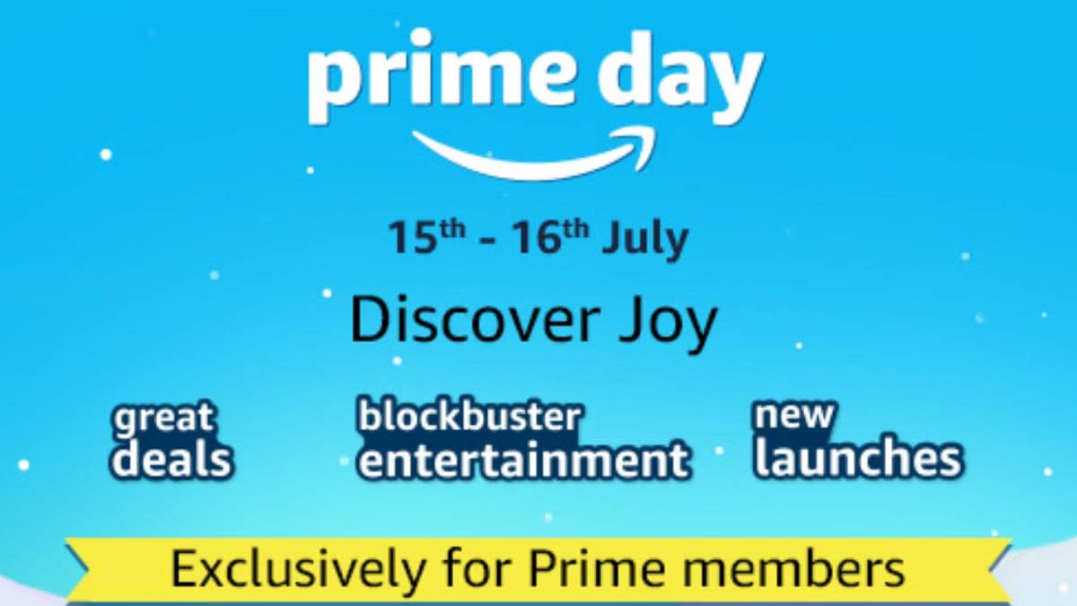 Amazon Prime Day sale 2023 Samsung Galaxy M34 5G, Realme Narzo 60