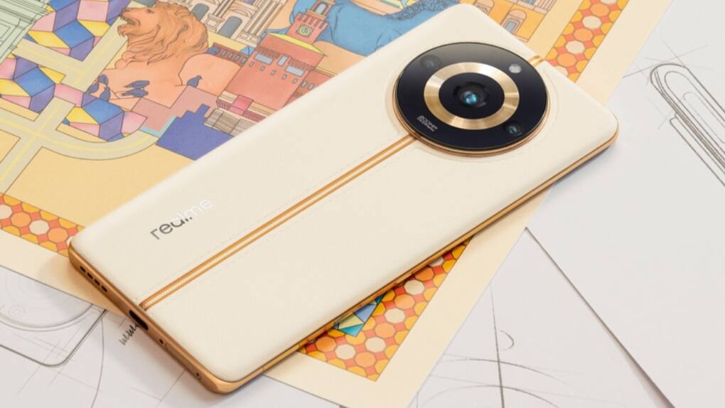 realme 11 Pro+ 5G