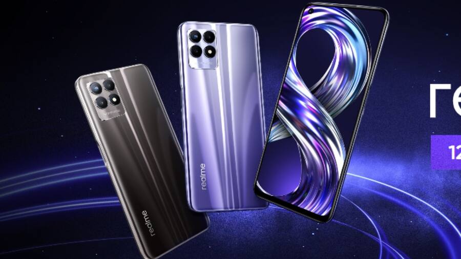 realme 8i