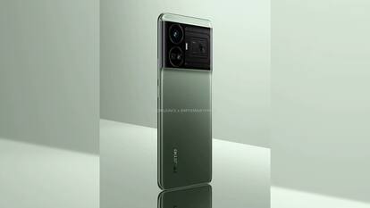 Realme GT Neo 6 key specifications leaked, triple cameras likely