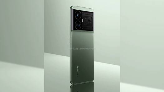 Realme GT Neo 6 key specifications leaked, triple cameras likely