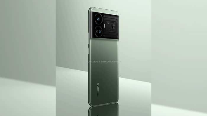 Realme GT Neo 6 leaked render